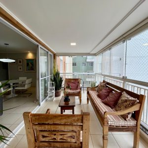 EXCELENTE APARTAMENTO 4 QUARTOS, 3 VAGAS EM ÁGUAS CLARAS